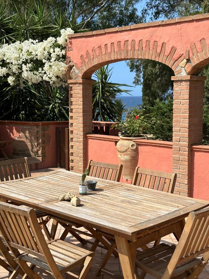 Villa La Petite Etoile Torre delle Stelle Exteriér fotografie