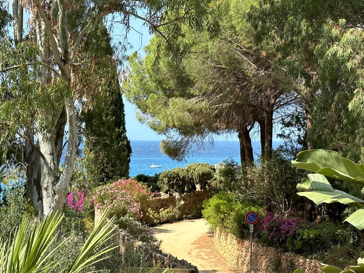 Villa La Petite Etoile Torre delle Stelle Exteriér fotografie